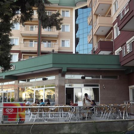 Hotel Zileli Çanakkale Eksteriør bilde