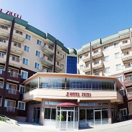 Hotel Zileli Çanakkale Eksteriør bilde