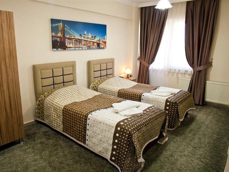 Hotel Zileli Çanakkale Eksteriør bilde