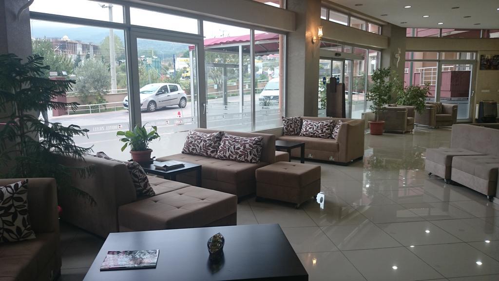 Hotel Zileli Çanakkale Eksteriør bilde