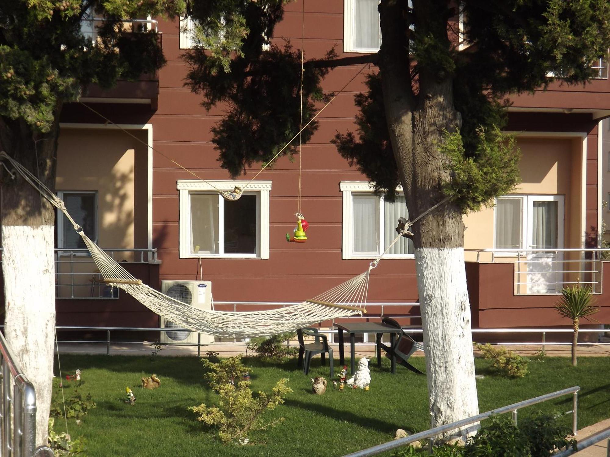 Hotel Zileli Çanakkale Eksteriør bilde