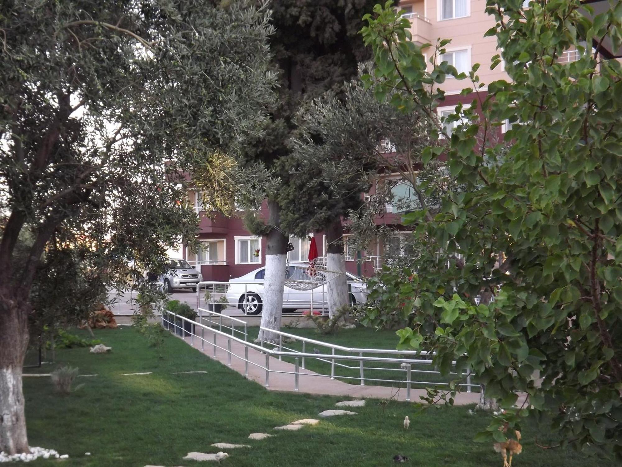 Hotel Zileli Çanakkale Eksteriør bilde