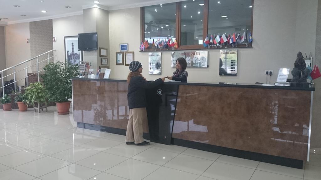 Hotel Zileli Çanakkale Eksteriør bilde