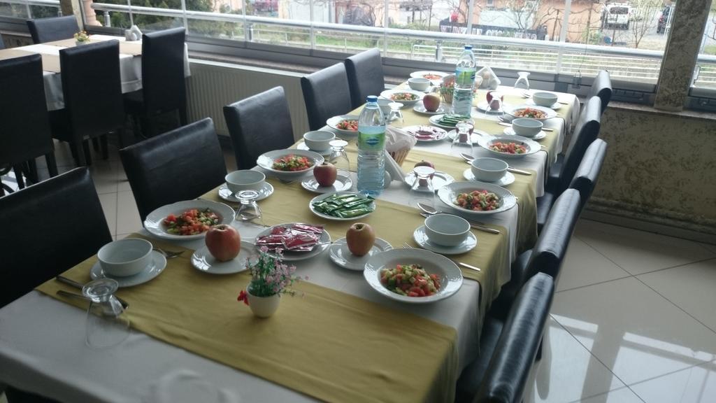Hotel Zileli Çanakkale Eksteriør bilde
