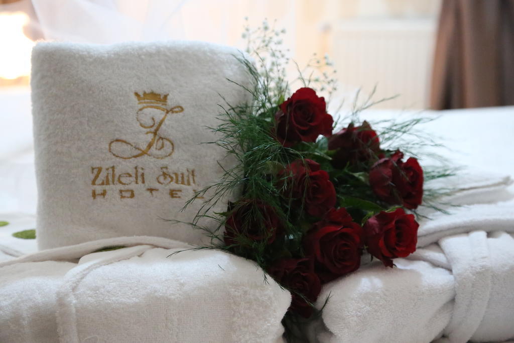 Hotel Zileli Çanakkale Eksteriør bilde