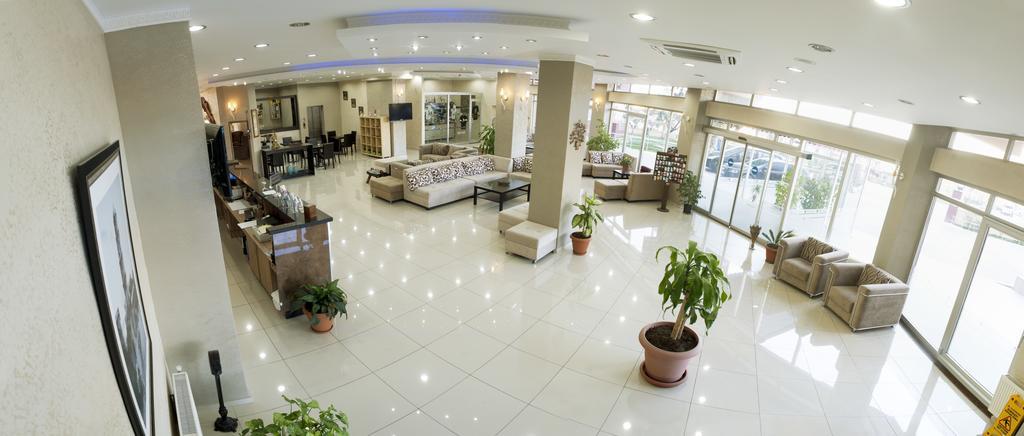 Hotel Zileli Çanakkale Eksteriør bilde