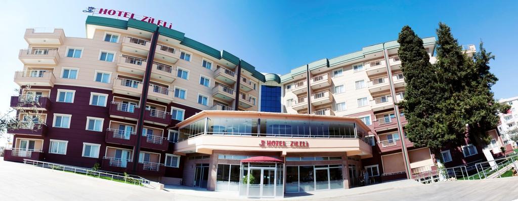 Hotel Zileli Çanakkale Eksteriør bilde