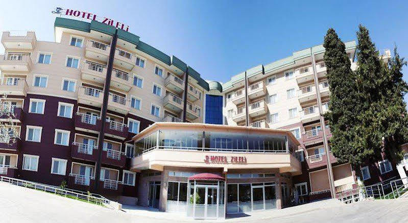 Hotel Zileli Çanakkale Eksteriør bilde