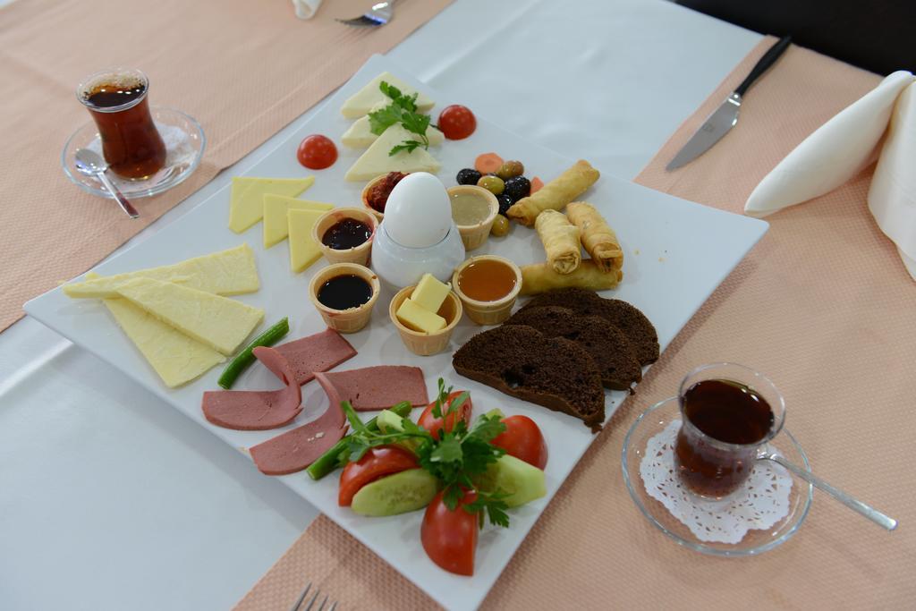 Hotel Zileli Çanakkale Eksteriør bilde