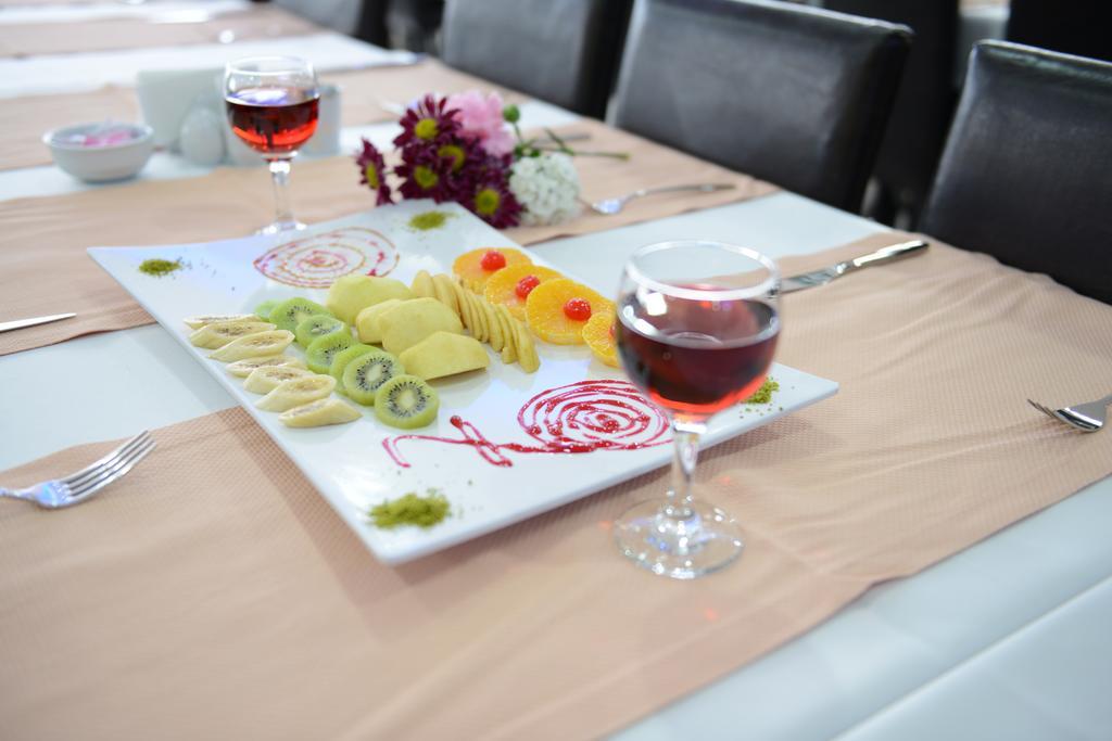 Hotel Zileli Çanakkale Eksteriør bilde