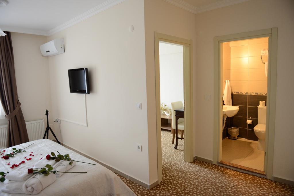 Hotel Zileli Çanakkale Eksteriør bilde