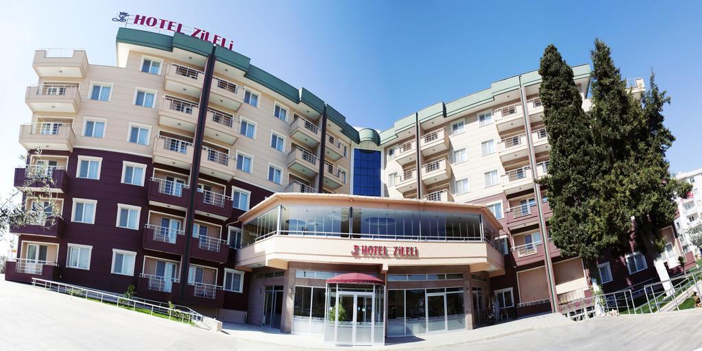 Hotel Zileli Çanakkale Eksteriør bilde