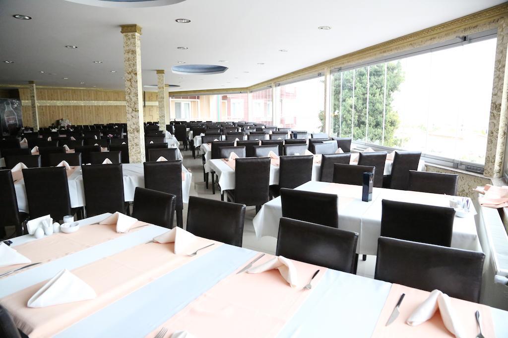 Hotel Zileli Çanakkale Eksteriør bilde