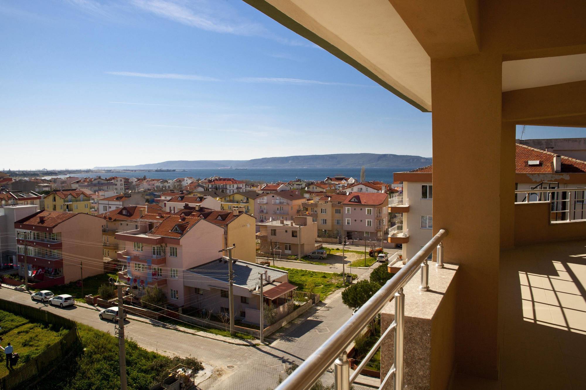 Hotel Zileli Çanakkale Eksteriør bilde