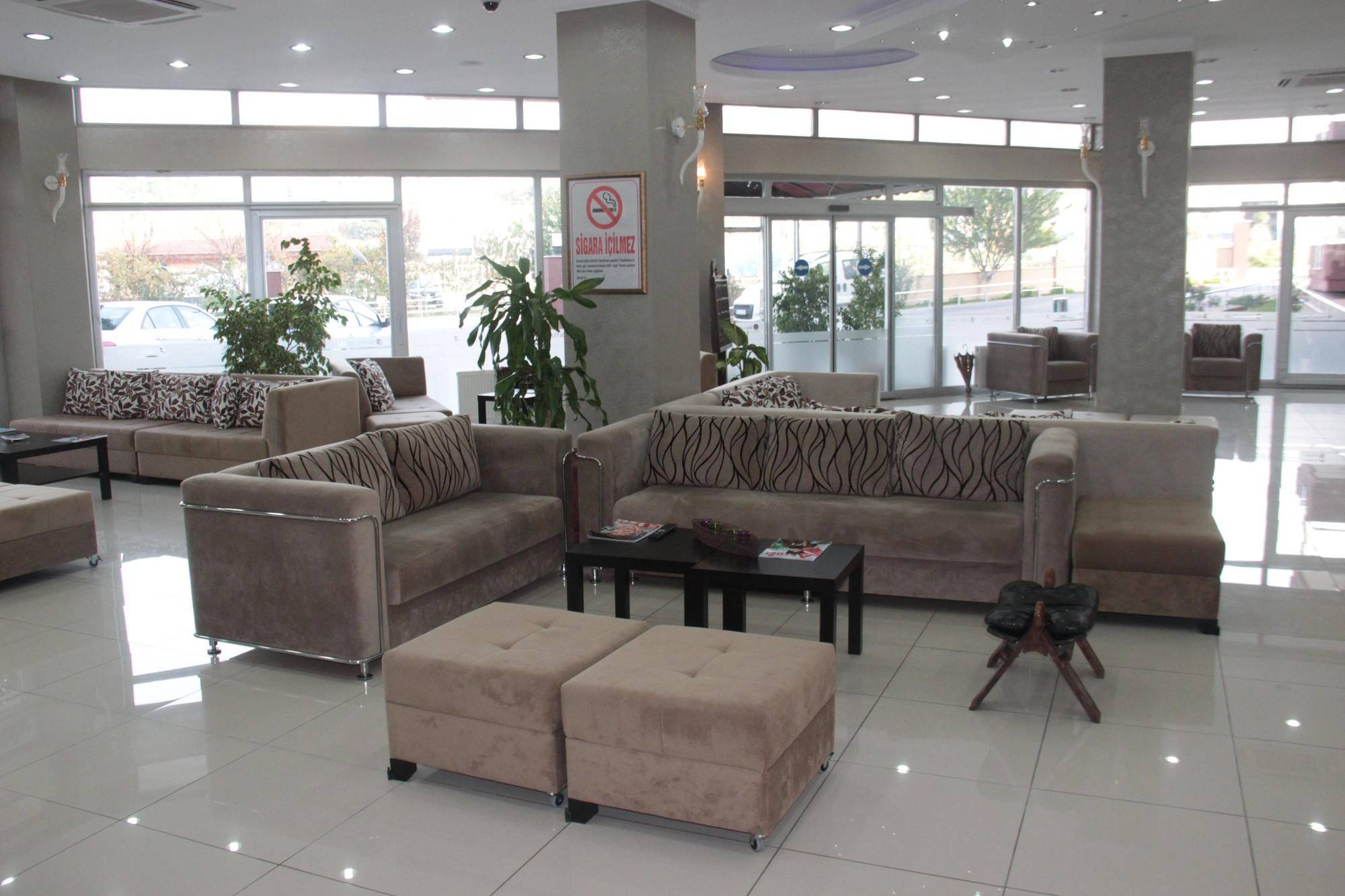 Hotel Zileli Çanakkale Eksteriør bilde