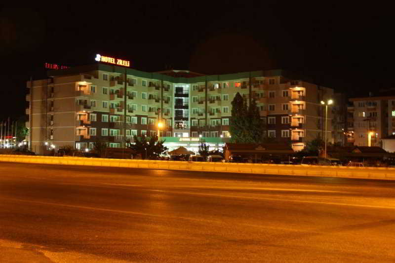 Hotel Zileli Çanakkale Eksteriør bilde