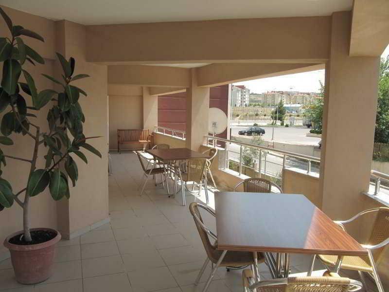 Hotel Zileli Çanakkale Eksteriør bilde